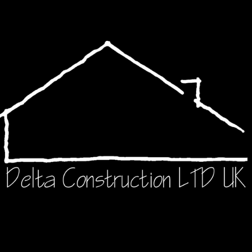 Delta Construction Logo