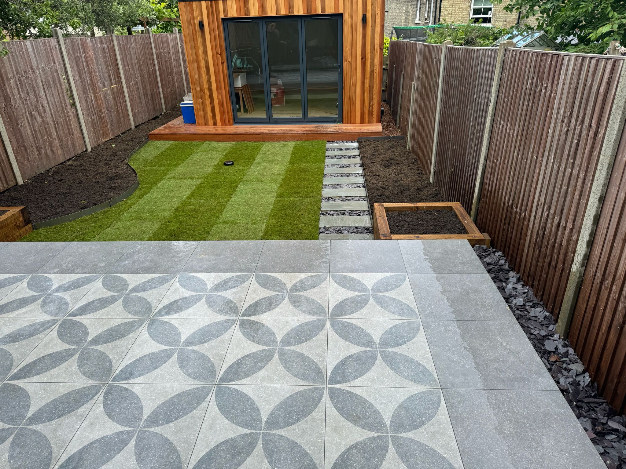 Landscaping